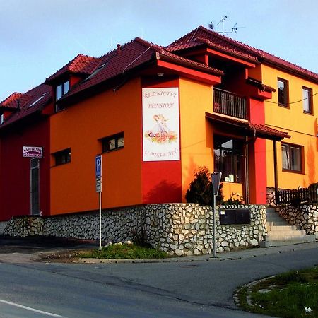 Penzion U Mikulincu Hotel Mikulov Eksteriør billede